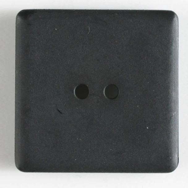 Black Square Polyamide 40L Button DB-0504
