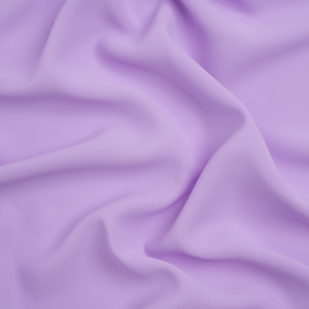 Double Georgette - Lavender 184260N
