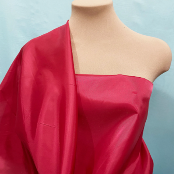 Polyester Lining - Azalea 246498W
