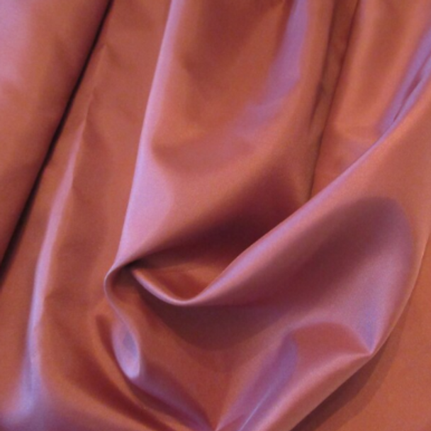 Polyester Lining - Terracotta 246498AA