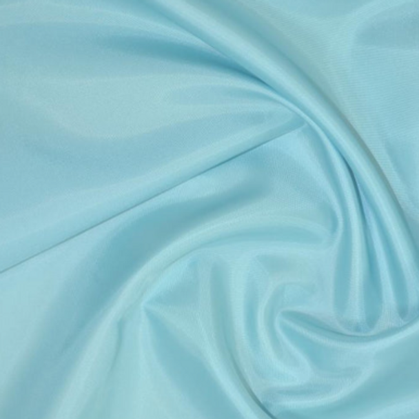 Polyester Lining - Light Turquoise 246498AC