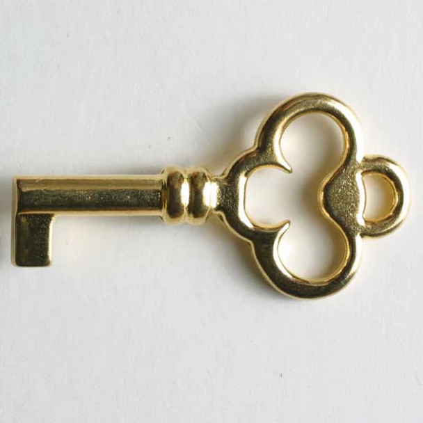 Gold Key 56L Charm DB-1697