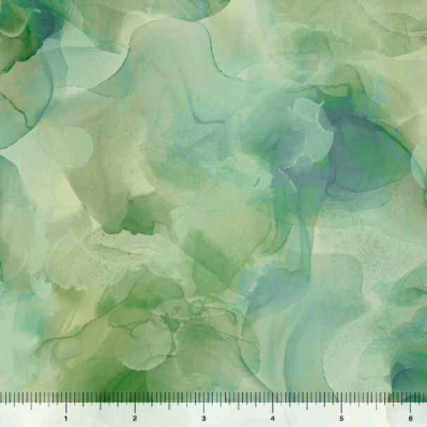 Aura Watercolor Blender - Sage