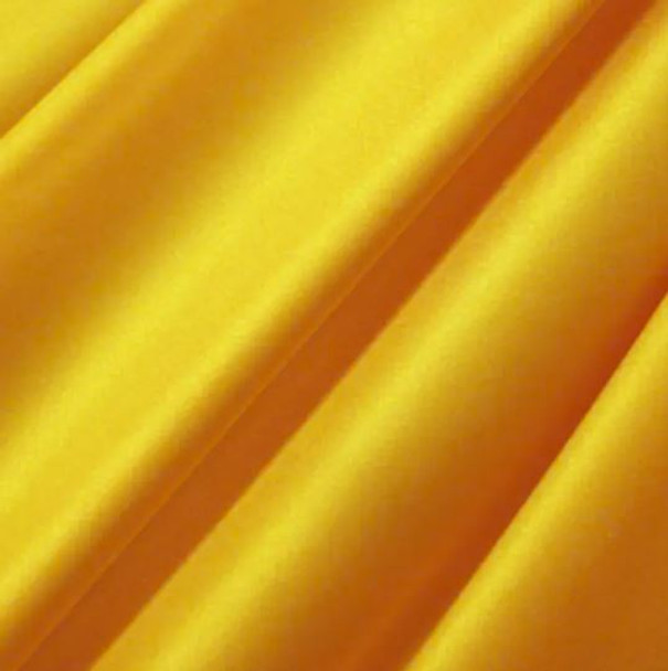 Shiny Nylon Spandex - Yellow 204682E