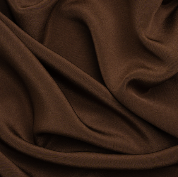 4-Ply Silk Crepe - Chocolate 206920Q