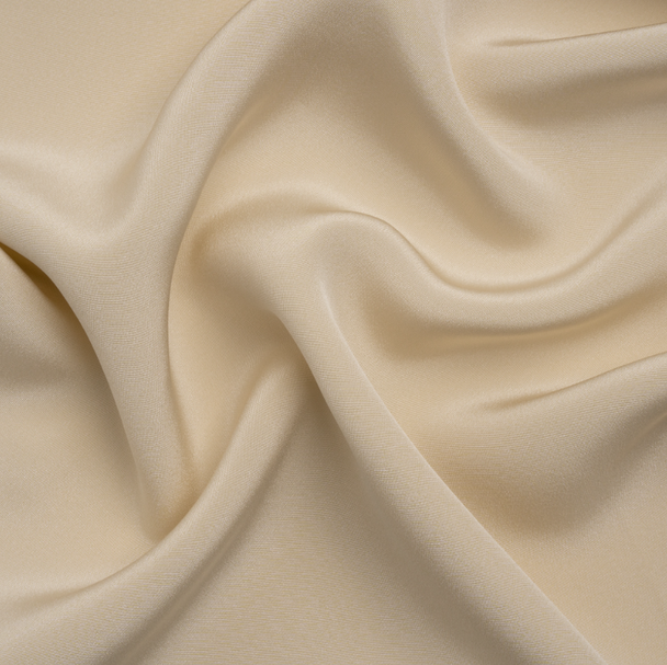 4-Ply Silk Crepe - Ivory 206920AL