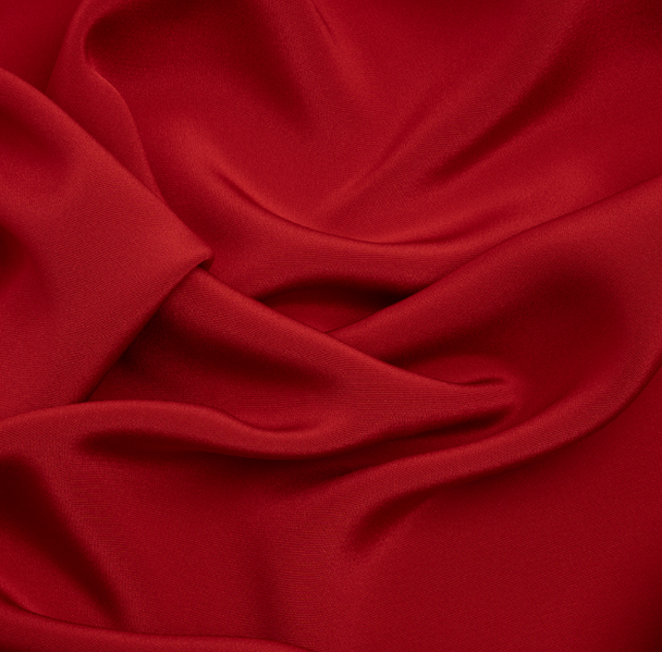 4-Ply Silk Crepe - Tango Red 206920BJ