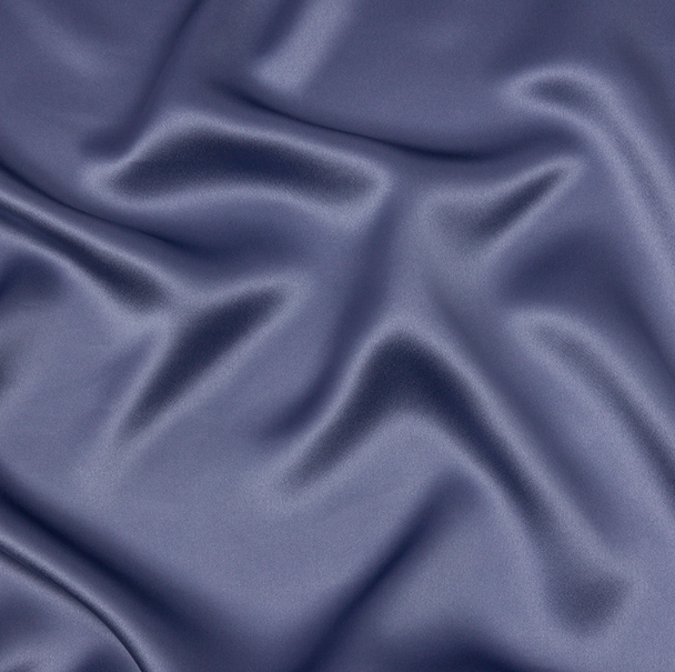 Pure Silk Charmeuse - Infinity Blue 246051AG
