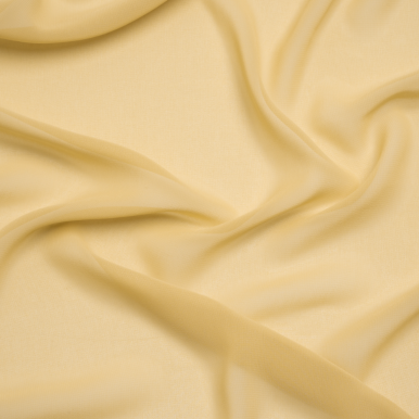 Polyester Chiffon - Golden Sand 206002Q
