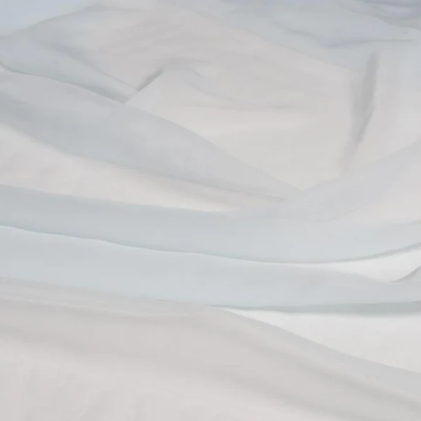 Polyester Chiffon - Ice Blue 206002R