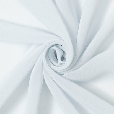 Polyester Chiffon - Ice Mint 206002S