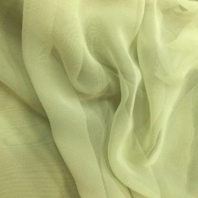 Polyester Chiffon - Kiwi 206002V