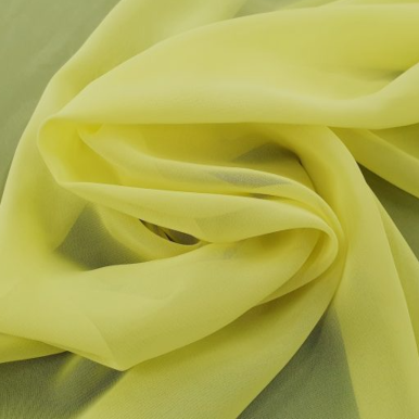 Polyester Chiffon - Victorian Gold 206002AS