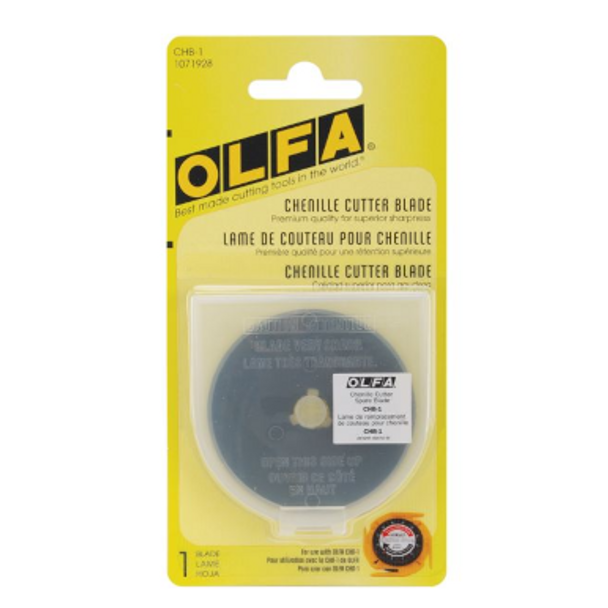 Chenille Cutter Blade 218869