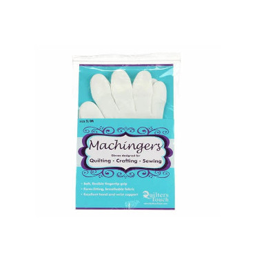 Machingers Gloves One Pair Size S/M 246078