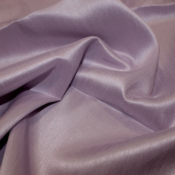 Satin Back Shantung - Lilac 208574P