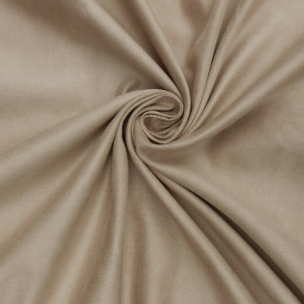 Double Face Faux Suede - Cedar 207400H