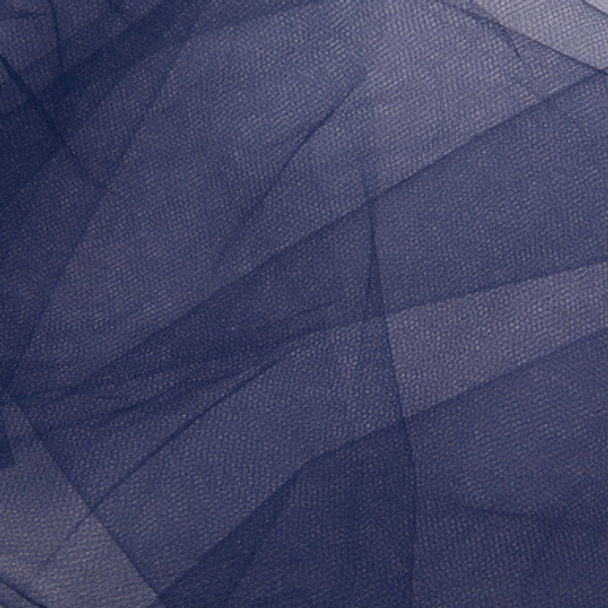 54" Nylon Tulle - Navy