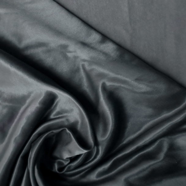 Heavy Sunback Lining - Graphite 182544C