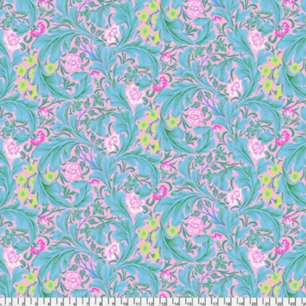 Pure Cotton Print - Leicester - Aqua 218682AF