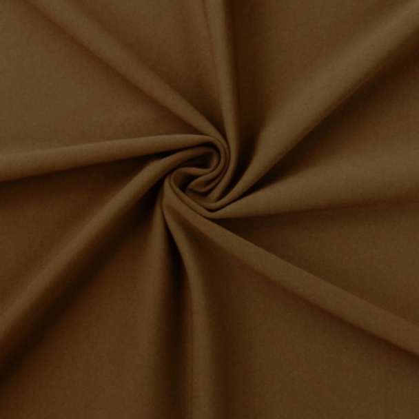 Ponte Knit - Cocoa 233533F