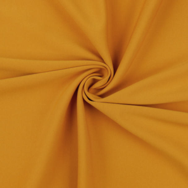 Ponte Knit - Gold 233533L
