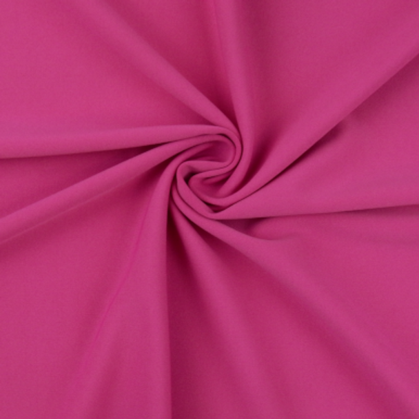 Ponte Knit - Magenta 233533N
