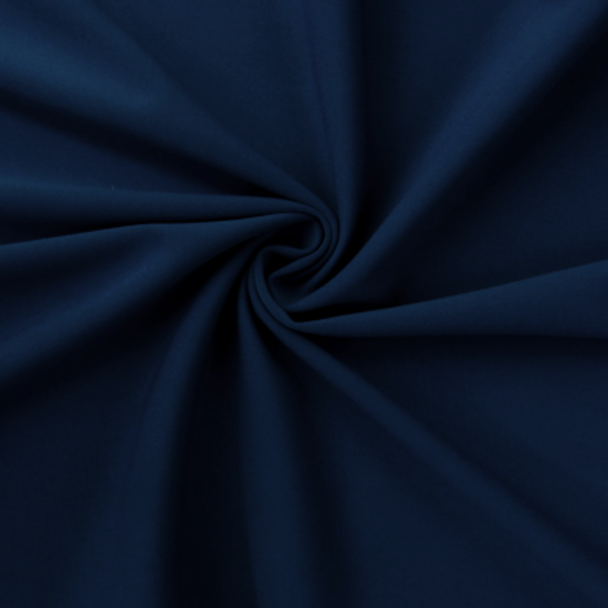 Ponte Knit - Midnight Navy 233533P