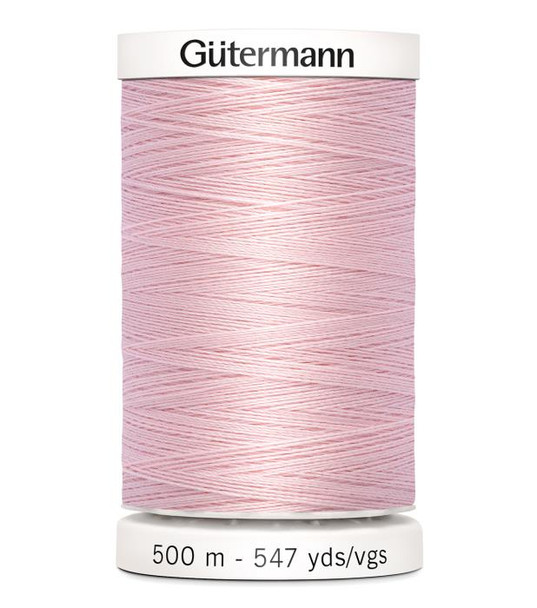 Poly Sew All Thread Petal Pink G-501-9305