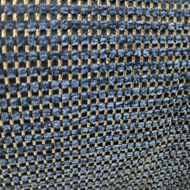 Upholstery Novelty Polyester- Sapphire 186671T