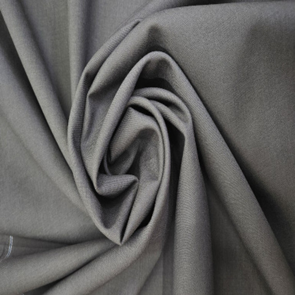 Wool Suiting Special -  Light Gray K 214432K