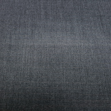 Wool Suiting Special - Dark Gray AB