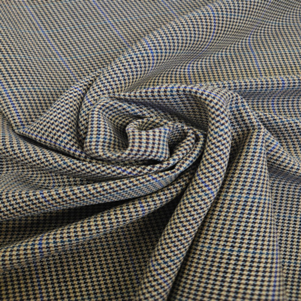 Wool Suiting Special - Multi Color AH 214432AH