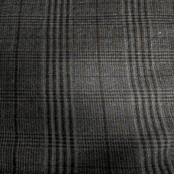 Wool Suiting Special -  Dark Gray H