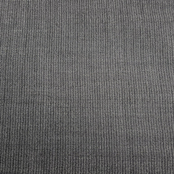 Pure Wool Suiting Special - Dark Gray BG