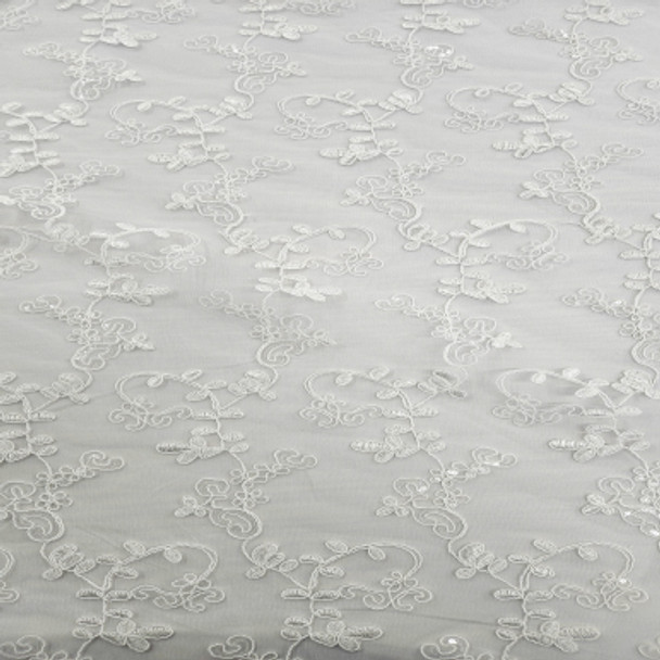 Evening Wear CLEARANCE - White BD