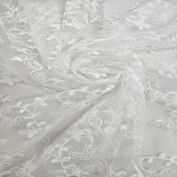 Evening Wear CLEARANCE - White BD 242203BD