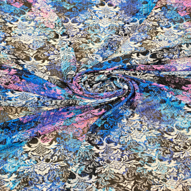 Assorted Fabrics Polyester Prints B