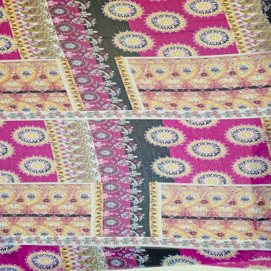 Assorted Fabrics Polyester Prints BR 223204BR