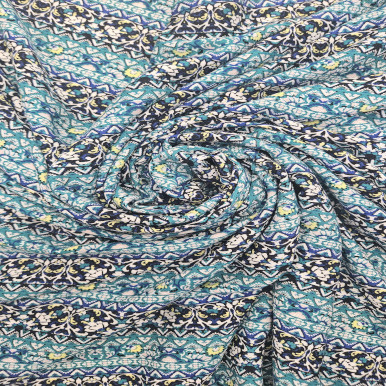 Assorted Fabrics Polyester Prints BX