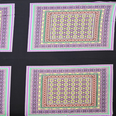 Assorted Fabrics Polyester Prints DC 223204DC