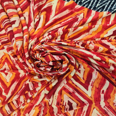 Assorted Fabrics Polyester Prints DG