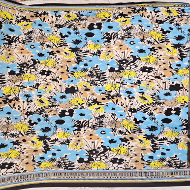Assorted Fabrics Polyester Prints DH 223204DH