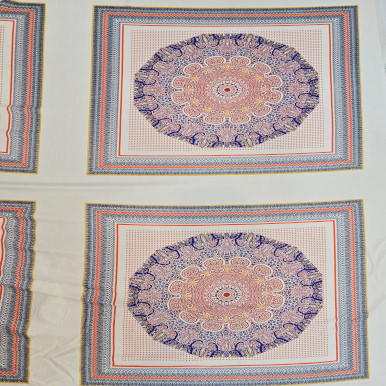 Assorted Fabrics Polyester Prints DJ 223204DJ