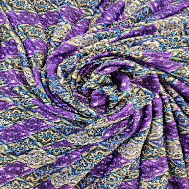 Assorted Fabrics Polyester Prints DM