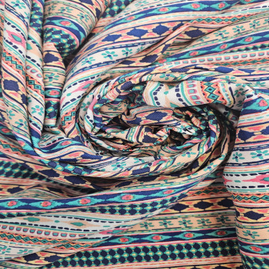 Assorted Fabrics Polyester Prints DP