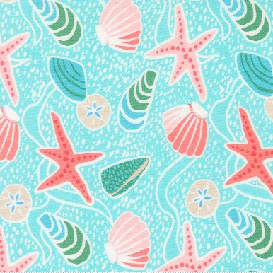 Reef Sea Shells Surf 223707AG