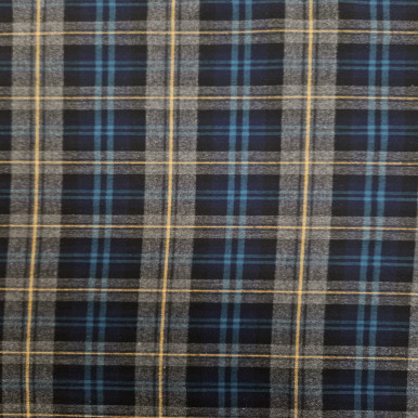 Pure Cotton Flannel - Multicolored E 233994E