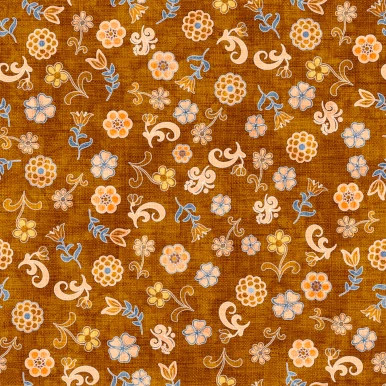 Prairie Dreams Tossed Floral 223707CW