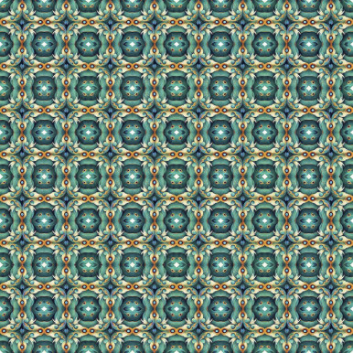 Resplendent - Teal 223707EA